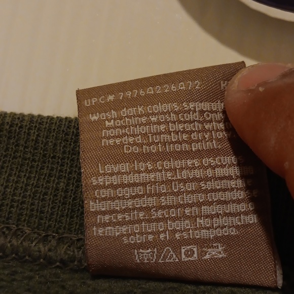 AMERICAN BALD EAGLE SWEATSHIRT - Picture 6 of 7